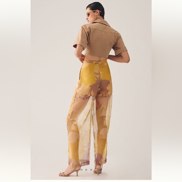 NWT Anthropologie Pants - Picture 5 of 12